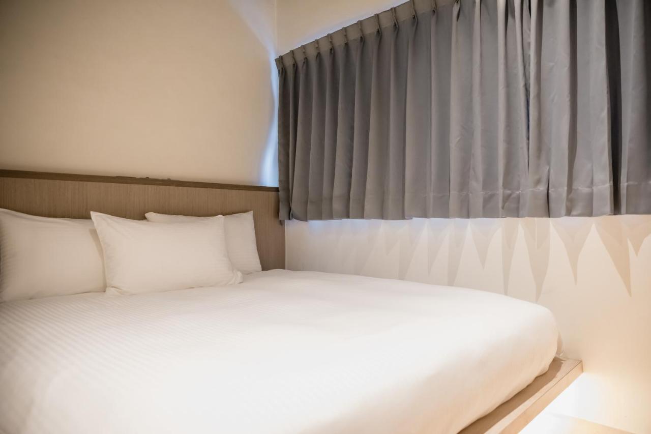 Taitung Traveller-Inn Day Moon Hotel מראה חיצוני תמונה