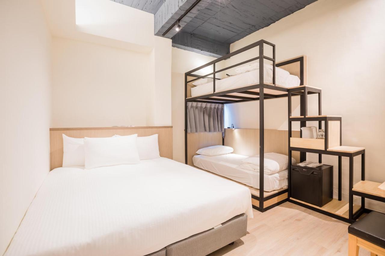 Taitung Traveller-Inn Day Moon Hotel מראה חיצוני תמונה