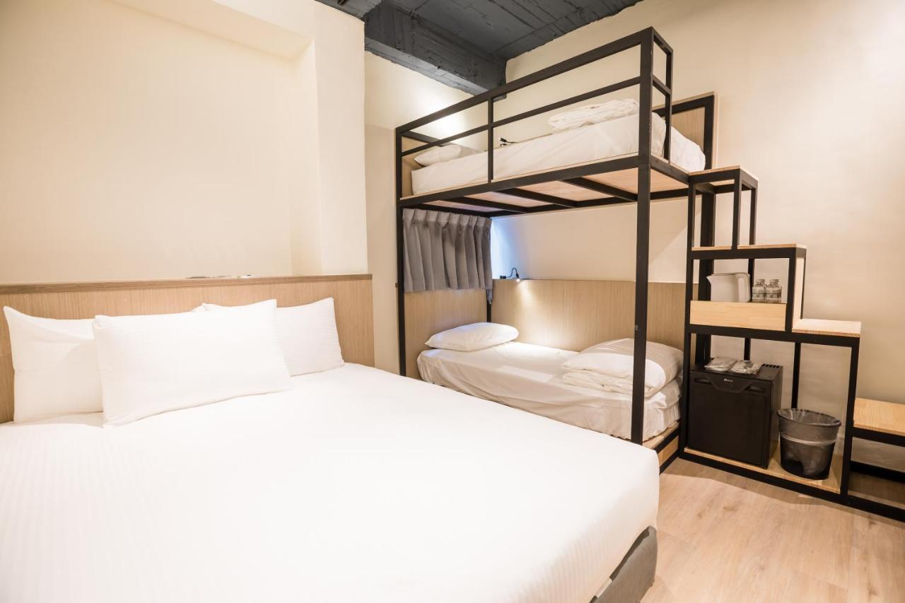 Taitung Traveller-Inn Day Moon Hotel מראה חיצוני תמונה