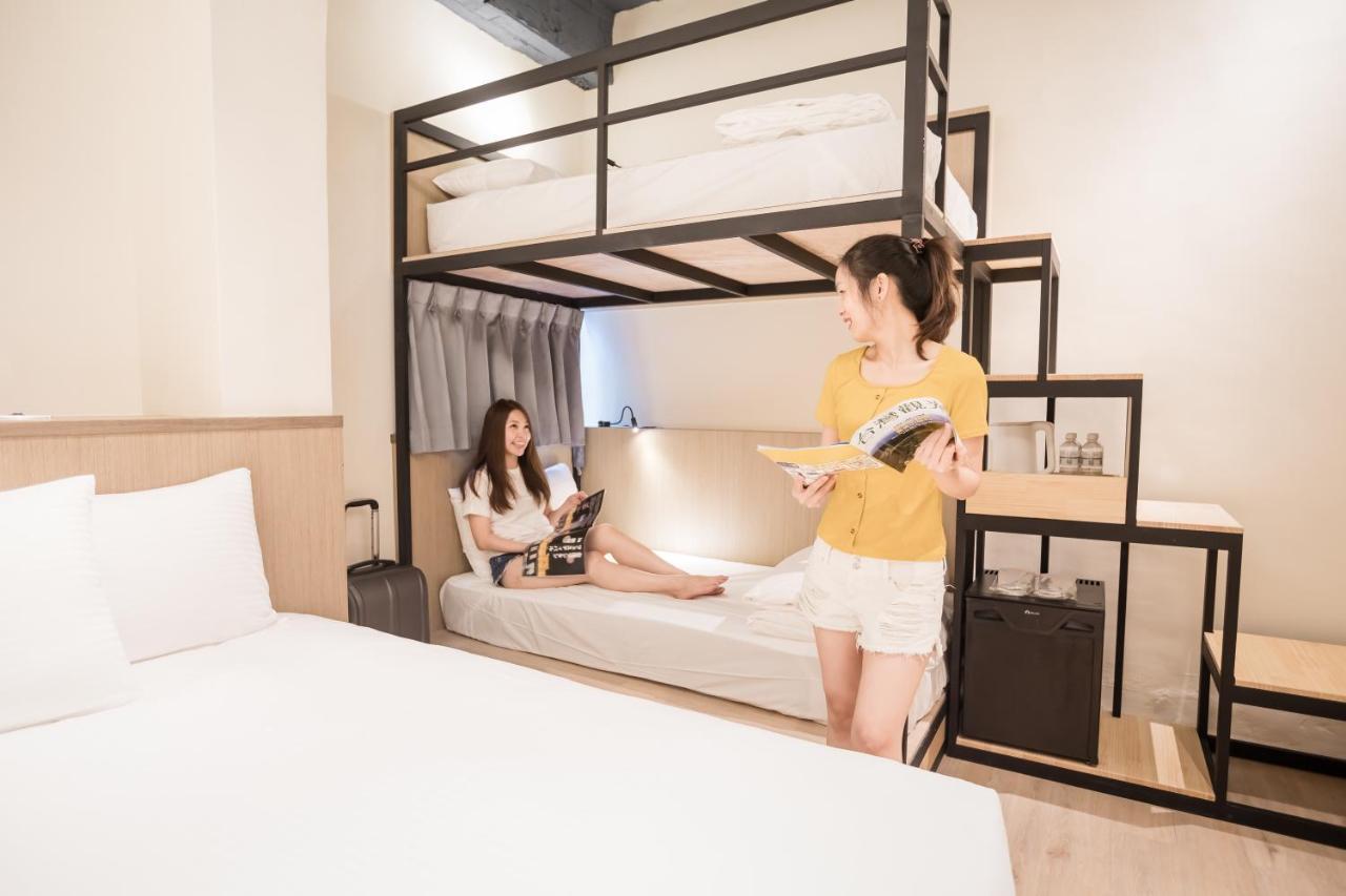 Taitung Traveller-Inn Day Moon Hotel מראה חיצוני תמונה