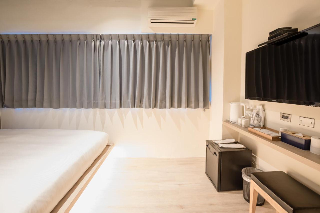 Taitung Traveller-Inn Day Moon Hotel מראה חיצוני תמונה