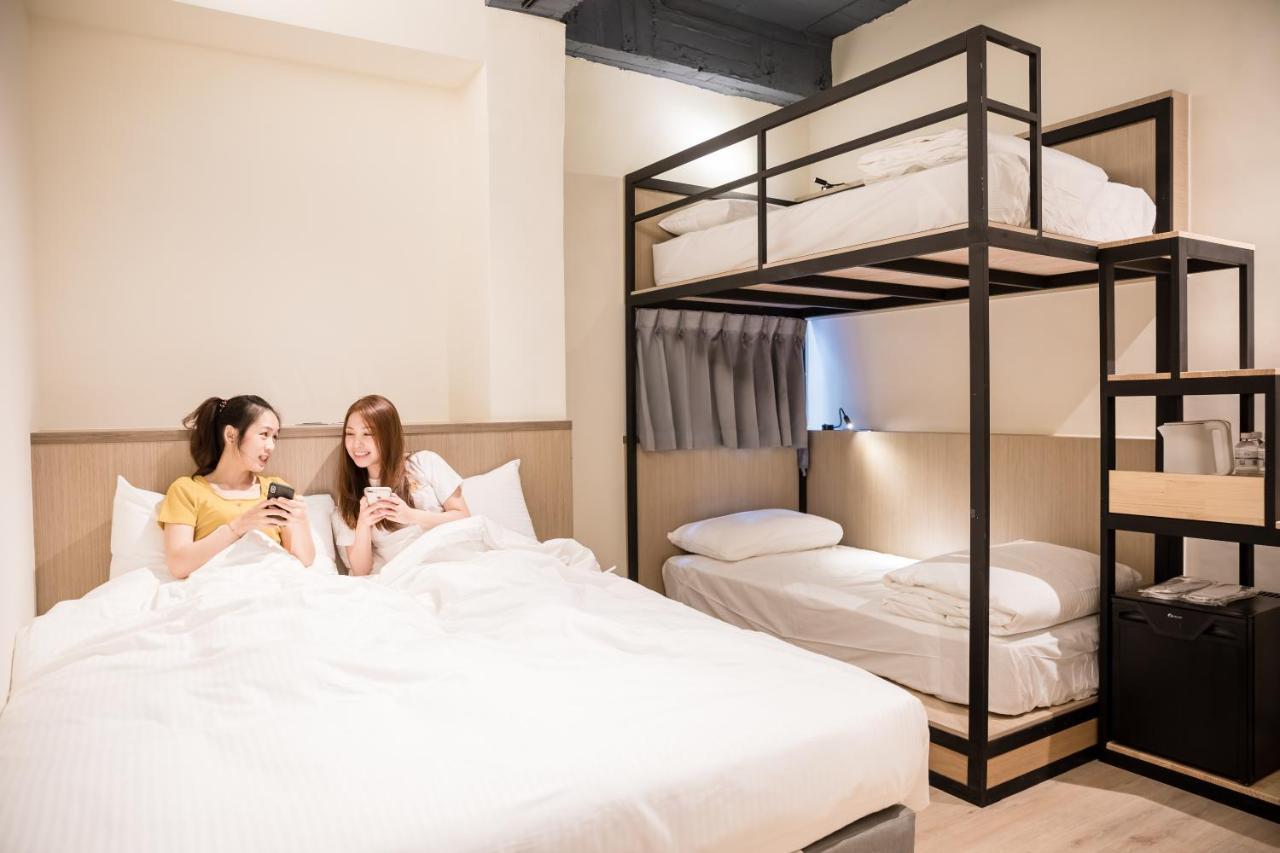 Taitung Traveller-Inn Day Moon Hotel מראה חיצוני תמונה