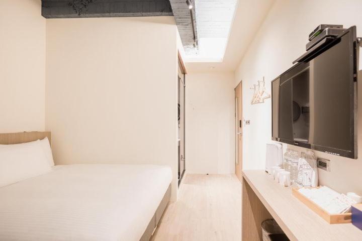 Taitung Traveller-Inn Day Moon Hotel מראה חיצוני תמונה