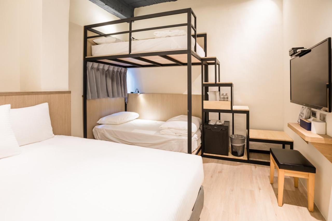 Taitung Traveller-Inn Day Moon Hotel מראה חיצוני תמונה