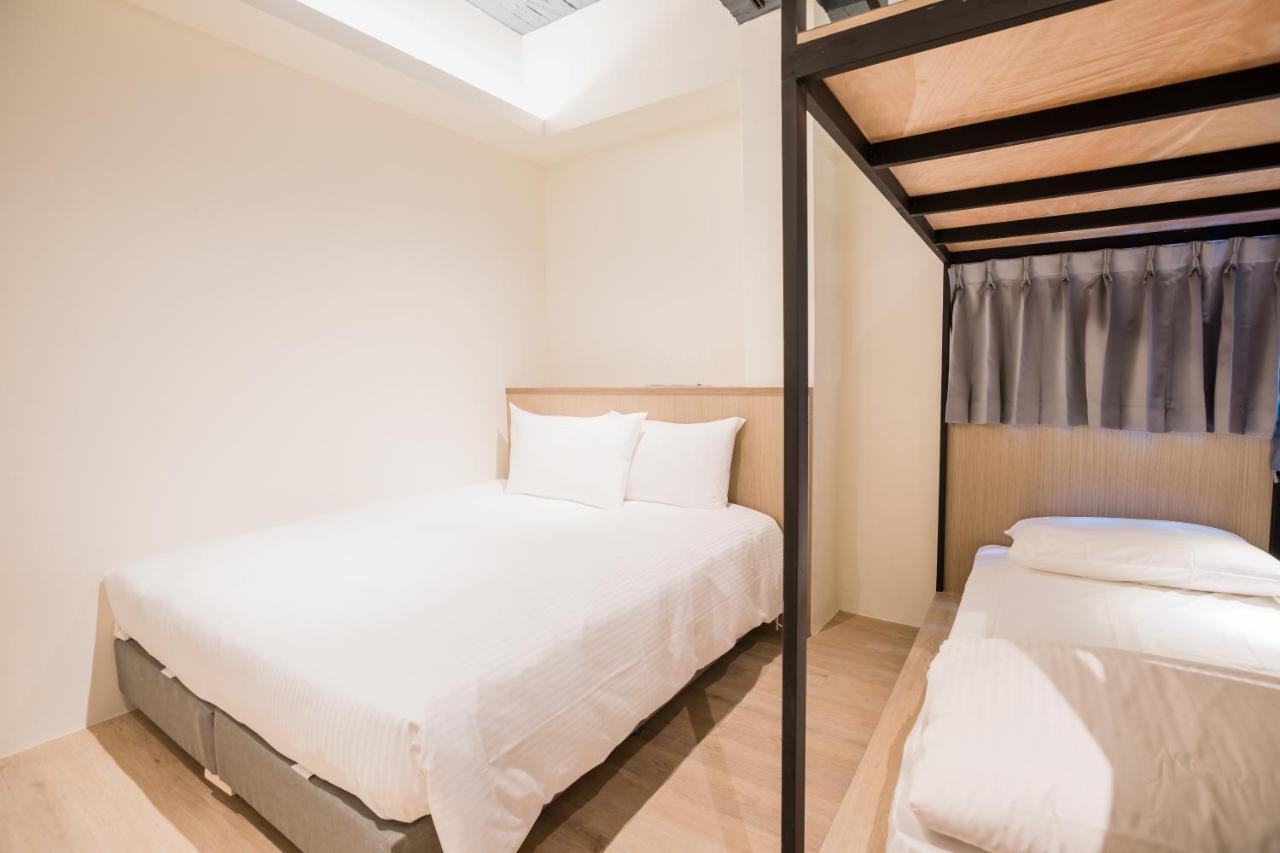 Taitung Traveller-Inn Day Moon Hotel מראה חיצוני תמונה