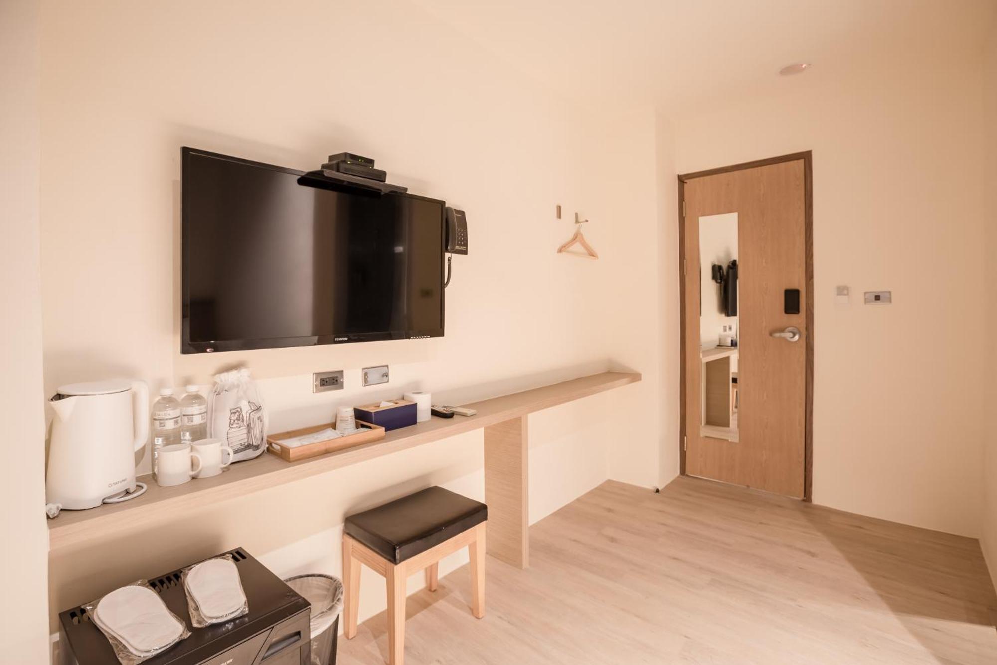 Taitung Traveller-Inn Day Moon Hotel מראה חיצוני תמונה