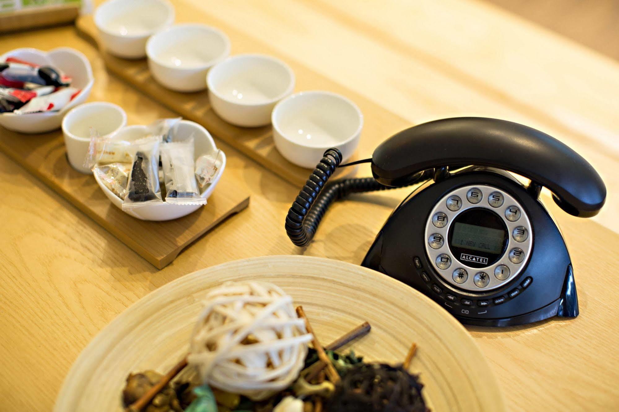Taitung Traveller-Inn Day Moon Hotel מראה חיצוני תמונה